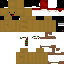 Texture for Zombi noel