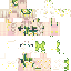 Texture for water lily fairy