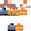 Texture for Nane (Noi and Zane)