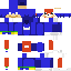 Texture for manchot