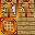Texture for fire table