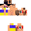 Texture for зеленский