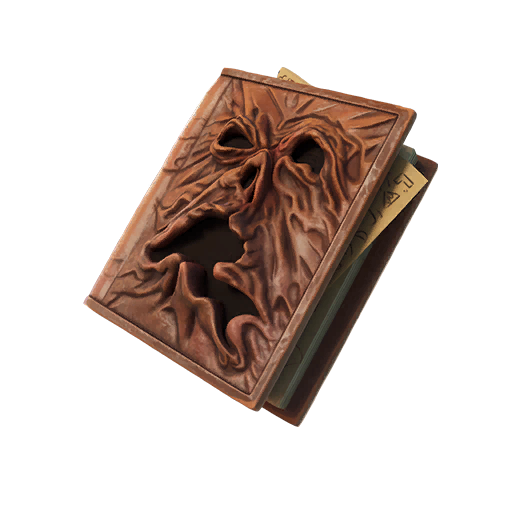 Texture for necronomicon