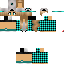 Texture for skycat