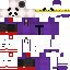 Texture for KingPanda