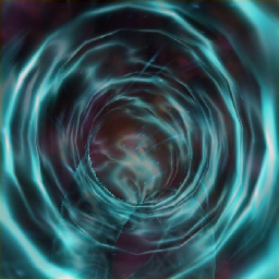 Texture for wormhole