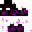 Texture for corrupted ender steve