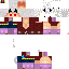 Texture for Vegetto AF ssj9