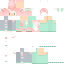 Texture for chibi fox