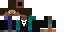 Texture for Tuxedo Steve
