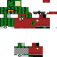 Texture for cacktus
