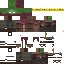 Texture for technozombie