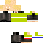 Texture for gilet jaune poutine