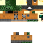 Texture for Zombie Astronaut