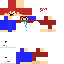 Texture for Goten de pegasus noob
