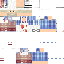 Texture for Butcher Bob 1 Layer