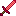 Texture for ruby_sword