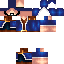 Texture for Crowfeather guy