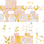Texture for HILDYGARD GOLD