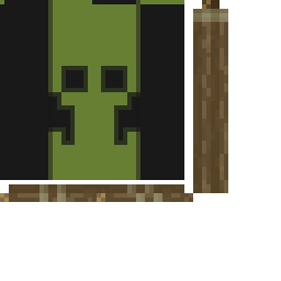 Texture for mutant creeper