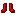 Texture for Ruby boots