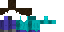 Texture for invisible steve