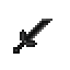 Texture for netherite_sword