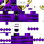 Texture for MONSTER