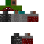 Texture for Overworld Steve
