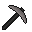 Texture for stone_pickaxe