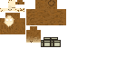 Texture for Steve the Llamas