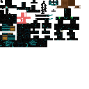 Texture for Dragon Horse