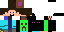 Texture for creeper ender cote 