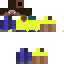 Texture for steve yellow