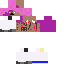 Texture for frozer80 ssjb kaioken v100