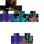 Texture for Herobrine infection