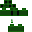 Texture for computer skin