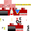 Texture for never die technoblade