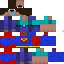 Texture for Super durpy Man