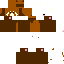Texture for red-panda