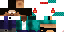 Texture for Past herobrine