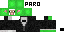 Texture for For ParoPL - Shaded