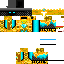 Texture for ScareX