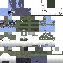 Texture for Bloo the Mutant