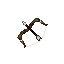 Texture for recurve bow pulling 1