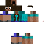 Texture for steve minebox