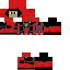 Texture for deadpool