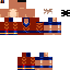 Texture for Goku 4d