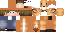 Texture for FOX AnimatedPlayer