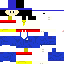 Texture for Mickey Mouse